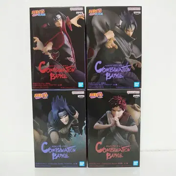 NARUTO Combination Battle 이타치 사스케 가아라 4체