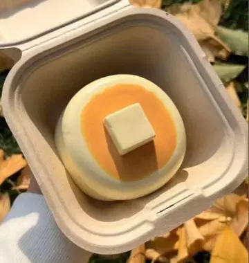 MoMo 팬케이크 스콘 스퀴즈