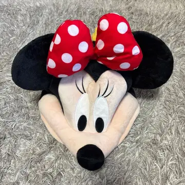 미니 마우스 봉제 인형 캡
