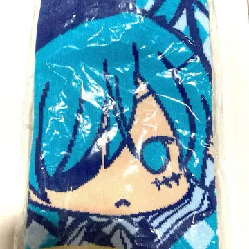 양말 삭스 흑집사 시엘 서커스편 스퀘어 에닉스 무빅 토보소 야나