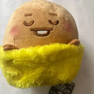 BT21 빅 봉제 인형 세트