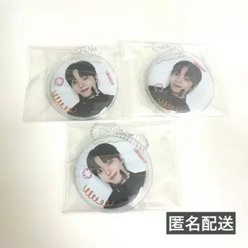 &TEAM 위주 캔뱃지 세카난