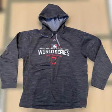 MLB 2016 월드 시리즈 후드티