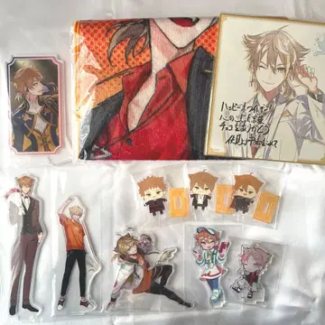 후시미 가쿠 묶음 판매 니지산지