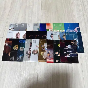 미세스 그린애플 포토카드