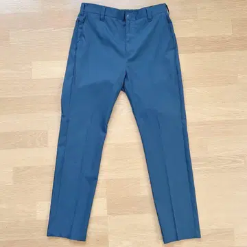 [ WWS ] 비즈 풀렝스 팬츠 ( 네이비 ) size M