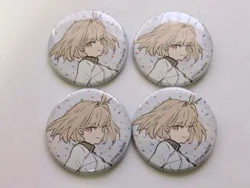 와다 아루코전 Fate 아르쿠에이드 캔뱃지