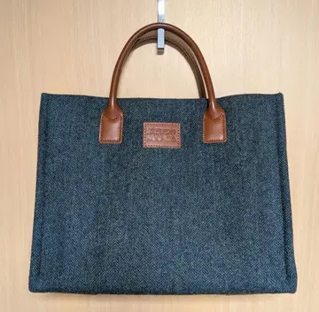 노스탤지크 개러지 RETRO MANIA 토트백