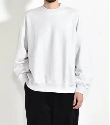 블럼스 Light Sweat Crew-neck 맨투맨 사이즈 3