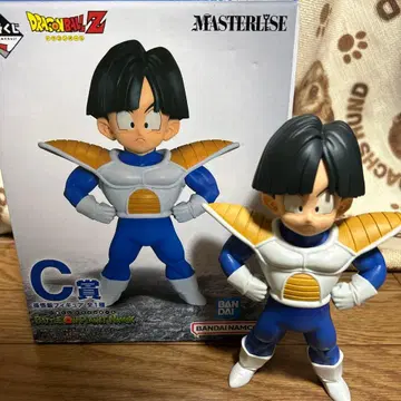 드래곤볼 Z 트렁크스 피규어