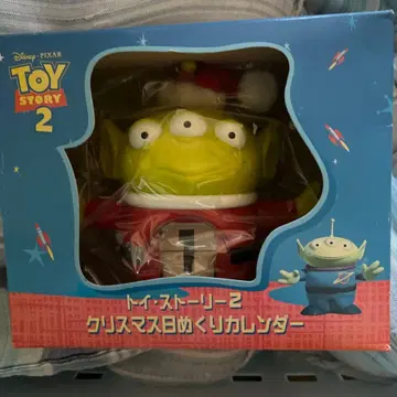 토이 스토리 2 크리스마스 달력
