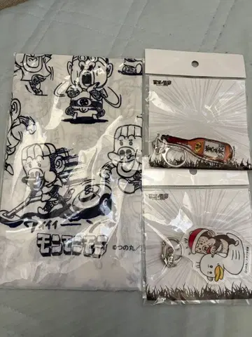 몬몬몬 하카바노화랑 굿즈