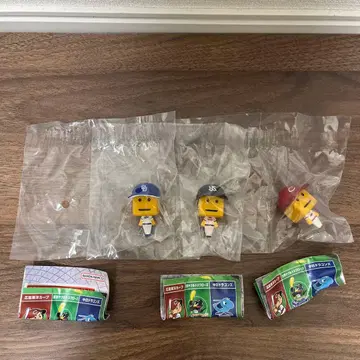 프로야구 스피릿 A 나란히 서는 녀석들. 주니치 야크 히로시마