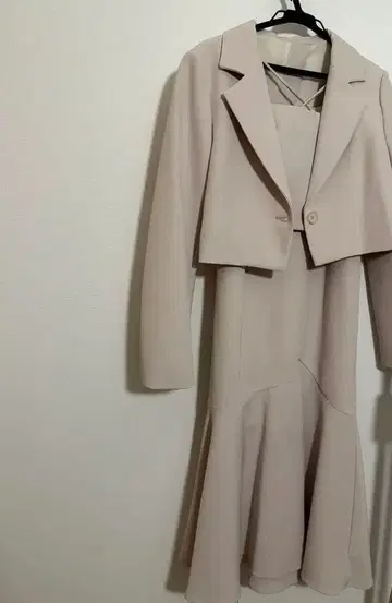 [ 새상품급 ] 릴리안 캐럿 셋업 4점 세트