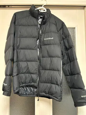 mont-bell 파마 로스트 라이트 다운 자켓