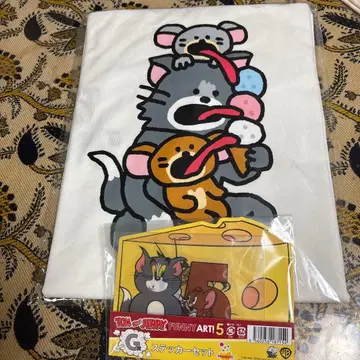 해피 복권 톰과 제리 2점 세트 판매