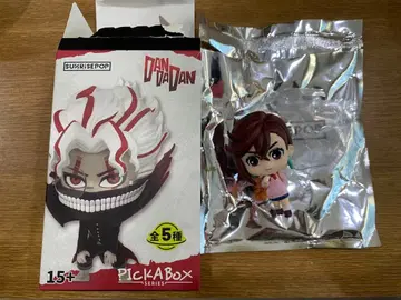 단단단 PICKABOX 허벅지 피규어