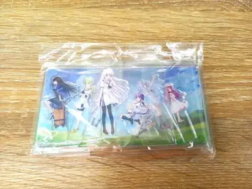 아크릴 디오라마 스탠드 디오라마 아크릴 스탠드 서머 포켓츠 서머포켓