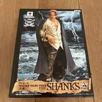 원피스 MASTER STARS PIECE 샹크스