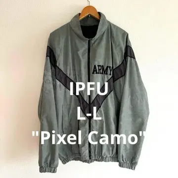 00's IPFU 픽셀 카모 L-L