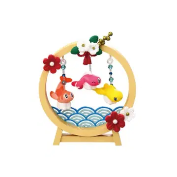 리멘트 포켓몬 포근포근 흔들흔들 장식 샤리타츠