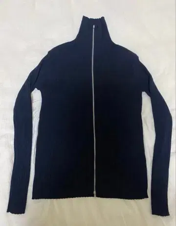 slobe iena: ZIP 옷깃 니트