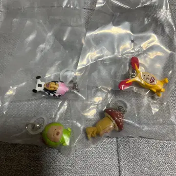 코비토즈칸 메지루시 마스코트