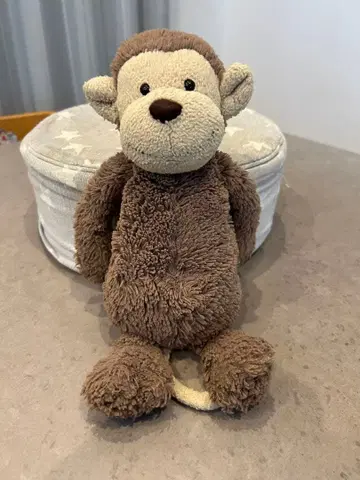 제리캣 몽키 원숭이 봉제 인형 퍼스트 토이