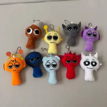 스플란키 9세트