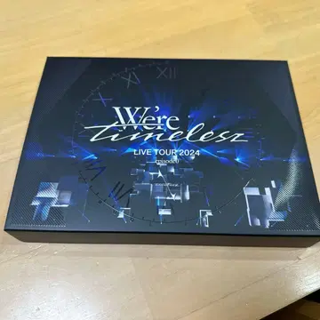 We're timelesz LIVE TOUR2024 episode0