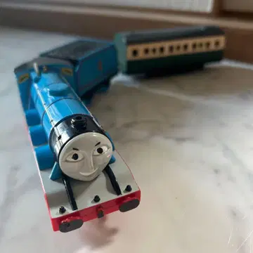 프라레일 구 고든 토마스 시리즈