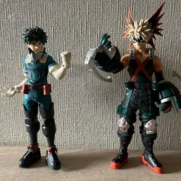 나의 히어로 아카데미아 피규어 세트