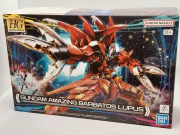 HG 1/144 건담 아메이징 발바토스 루푸스