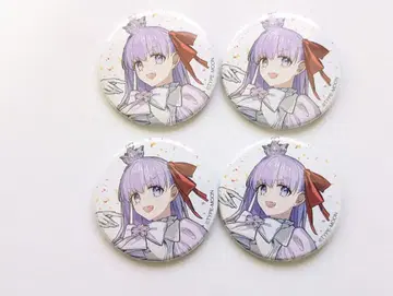 와다 아루코전 Fate BB 캔뱃지