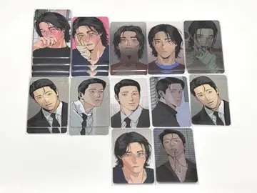 한국 BL 주님의 평화 트레이딩 카드