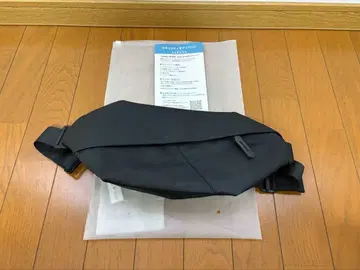 리버 플라이어 바디백