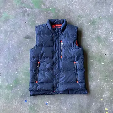 ORVIS 나일론 다운 베스트