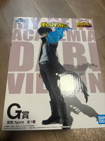 나의 히어로 아카데미아 다비 피규어 G상