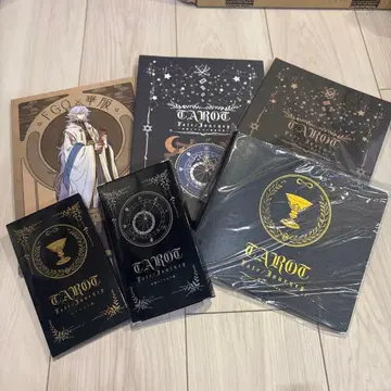 Fate FGO 타로 카드 세트 6점