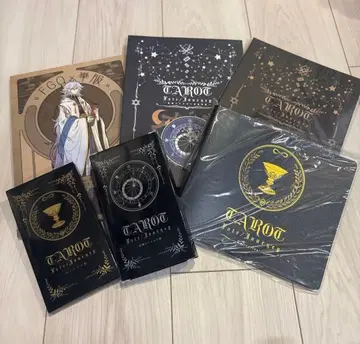 Fate FGO 타로 카드 세트 6점