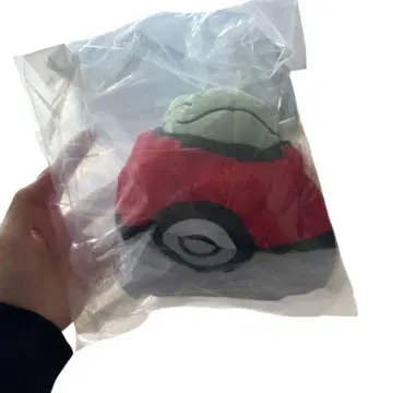 [택 포함 미개봉] 포켓몬 제일복권 복조리 인형 마스코트