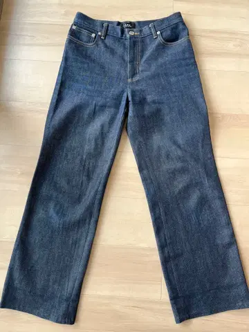 A.P.C. JEAN SAILOR 데님 28