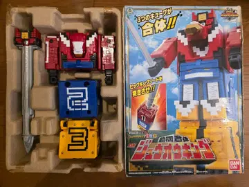 반다이 주우오킹 검 포함