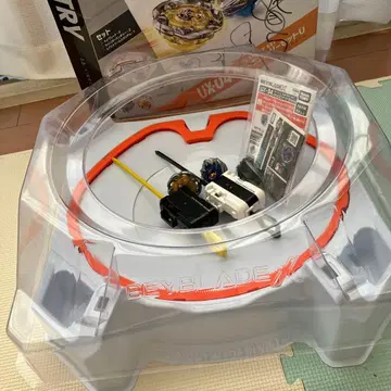Beyblade X 배틀 응모 세트 U