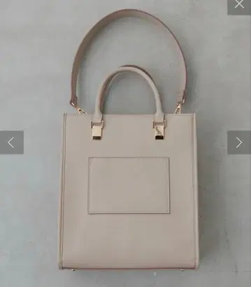 natural couture 관극BAG 3 그레이쉬 베이지