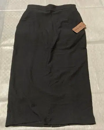 [ 미사용 ] rie miller 스커트 펜슬 스커트 코튼 일본제