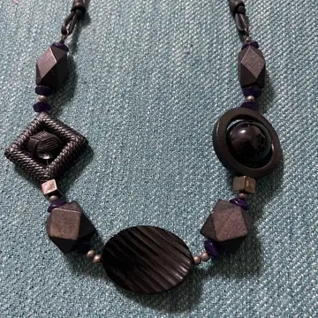 [ 차이하네 ] 핸드메이드 목걸이 72cm