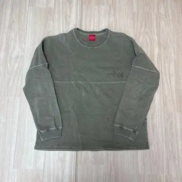 [ Manhattan Portage ] 롱티 카키 M 사이즈