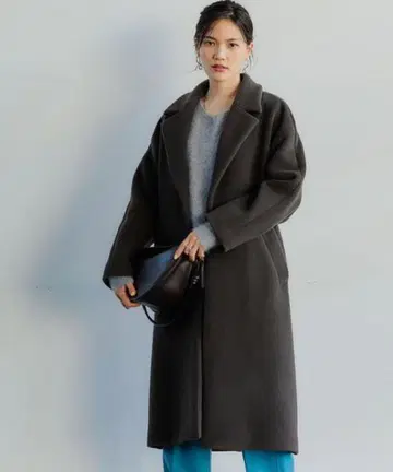 그린 레이블 릴랙싱 파브리카 체스터 코트