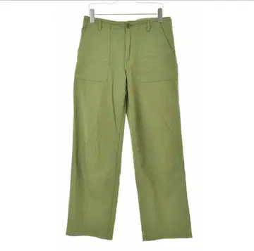 스픽 앤 스팬 베이커 팬츠